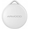 Mikrofon ARMODD iTag s podporou Apple Find My (2332) bílý
