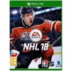 Hra na Xbox One NHL 18