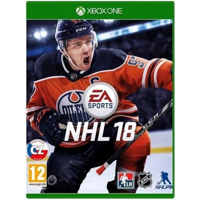 NHL 18 – Hledejceny.cz