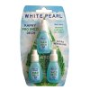 Ústní vody a deodoranty VitalCare Kapky pro svěží dech White Pearl 3 x 3,7 ml