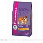 Eukanuba Puppy & Junior Medium Breed 2 x 15 kg – Hledejceny.cz