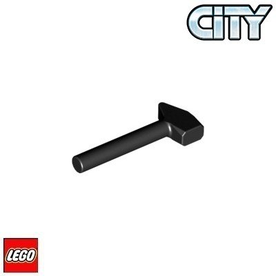 LEGO® 4522 Kladivo černá – Zboží Mobilmania