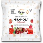Probio Granola fermentovaná jahodová 50 g – Zboží Dáma