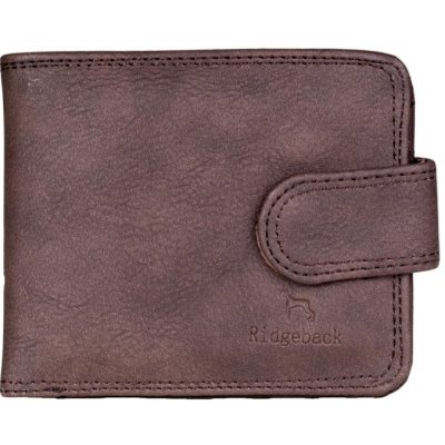 Ridgeback Pánská peněženka JBNC 08 HNĚDÁ