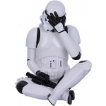 Figúrka Star Wars - See No Evil Stormtrooper - Fantasy – Hledejceny.cz