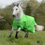 Bucas Deka výběhová FREEDOM TURNOUT LIGHT Červená – Sleviste.cz