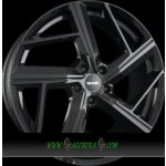 MAK Qvattro 9,5x21 5x112 ET36 gloss black – Hledejceny.cz