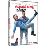 Vezmeš si mě, kámo? DVD – Hledejceny.cz