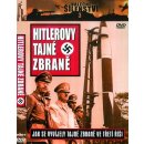 Válečné šílenství 3 - hitlerovy tajné zbraně DVD