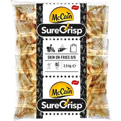 McCain SureCrisp 2,5 kg – Zbozi.Blesk.cz