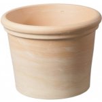 Nohel Garden VICENZA keramický béžový melír 20x15 cm – Hledejceny.cz