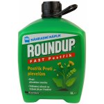 Roundup Fast Náhradní náplň 1542102 5 l – Zboží Dáma