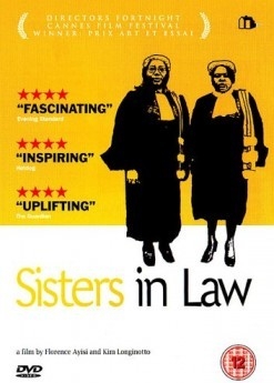 Sisters in Law DVD