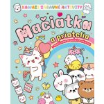 Mačiatka a priatelia - kolektív autorov – Hledejceny.cz