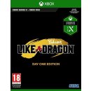 Hry na Xbox One Yakuza: Like a Dragon