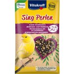 Vitakraft Sing-Perlen Perličky na zpěv kanár 20 g – Zboží Dáma