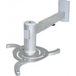 SUNNE by Elite Screens nástěnný držák pro projektory/ stříbrný/ vzdálenost od zdi 480-660mm – Hledejceny.cz