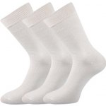 Boma ponožky Blažej 3 páry bílá – Zboží Mobilmania