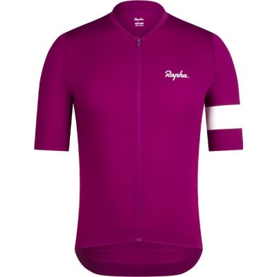 Rapha CORE LTWT světle fialová/bílá – Zboží Mobilmania