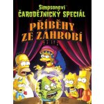 Simpsonovi Čarodějnický speciál – – Hledejceny.cz