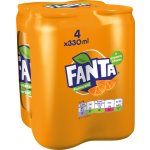 Fanta Orange 330 ml – Zboží Dáma