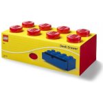 LEGO® Úložný box Storage modrý 31,6 x 15,8 cm – Hledejceny.cz
