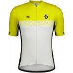 Scott M's RC Team SS Sulphur yellow/white – Hledejceny.cz