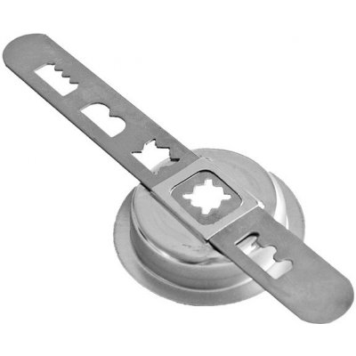 AJS 08 Nástavec tvořítko na cukroví č.8 – Zboží Dáma