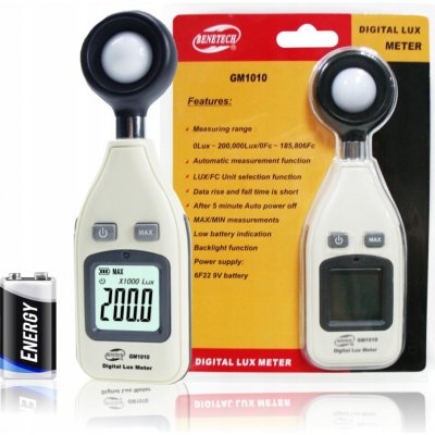 Benetech GM1010 – Zboží Živě
