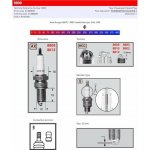 CHAMPION S-PLUG 8809 CCH88091 – Hledejceny.cz