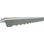 Rojaplast P4512 Markýza 3,95x2,5m ŠEDÁ – HobbyKompas.cz