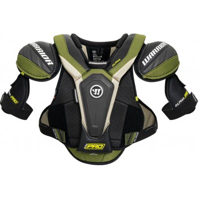 chrániče ramen Warrior Alpha Pro SR – Zboží Dáma