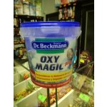 Dr. Beckmann Oxy MagicPlus odstraňovač nejen skvrn 1 kg – HobbyKompas.cz