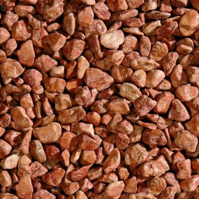 Zafido (distributor) Okrasné valounky Rosso Verona 15 - 25 mm 25 kg – Sleviste.cz