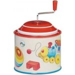 GOKI Hrací plechová skříňka hračky – Zboží Dáma GOKI Hrací plechová skříňka hračky – Zboží Dáma