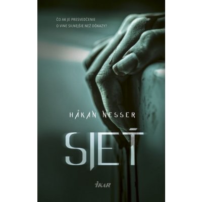 Sieť - Hakan Nesser