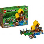 LEGO® Minecraft® 21144 Farmářská usedlost – Zboží Živě
