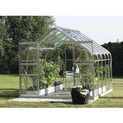 Vitavia Diana 8300 skleněný 3 mm 264 x 321 cm hliník – Hledejceny.cz