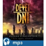 Devět dní - Strachotová Zuzana – Hledejceny.cz