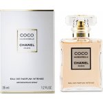 Chanel Coco Mademoiselle Intense parfémovaná voda dámská 35 ml – Hledejceny.cz