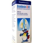 BROMHEXIN BERLIN-CHEMIE POR 12MG/ML POR GTT SOL 30ML – Hledejceny.cz