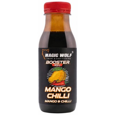 Magic Wolf Booster 300g - Mango/Chilli – Zboží Mobilmania