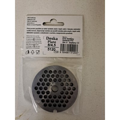 Porkert KDS 5120 – Zboží Dáma