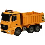 Double Eagle Sklápěč Dump Truck RC Mercedes-Benz Arocs RTR 1:20 – Zbozi.Blesk.cz
