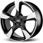 CMS C18 7,5x17 5x100 ET36 diamond black | Zboží Auto