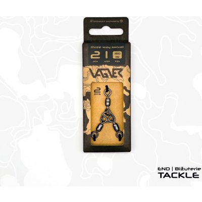 Vagner Trojobratlík vel.1 180 kg 2 ks – Zboží Dáma