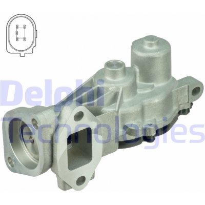 AGR-Ventil DELPHI EG10459-12B1 – Hledejceny.cz