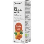 Ovonex BIO Rakytník řešetlákový extrakt 50 ml – Hledejceny.cz