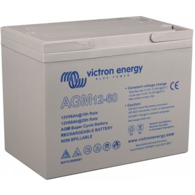 Victron Energy Super Cycle 12V 60Ah – Zboží Živě