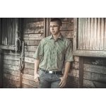 Košile Luko pánská s krátkým rukávem 124118 – Zboží Dáma